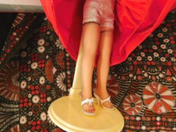 little miss revlon doll legs
